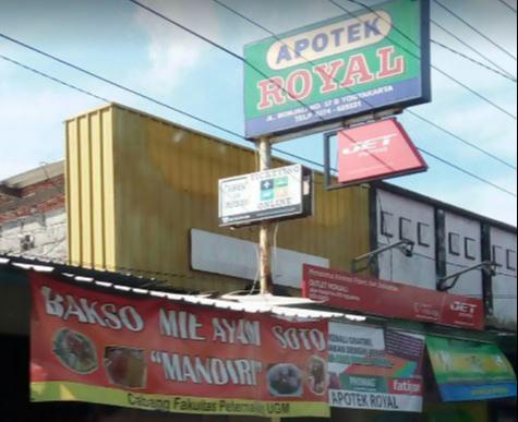 Apotek Royal