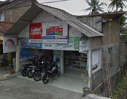 Apotek Salsa Farma (Sleman)