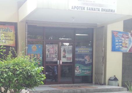 Apotek Sanata Dharma