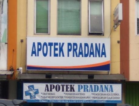 Apotek Pradana