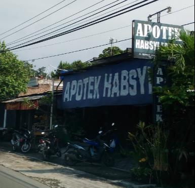 Apotek Habsyi Farma