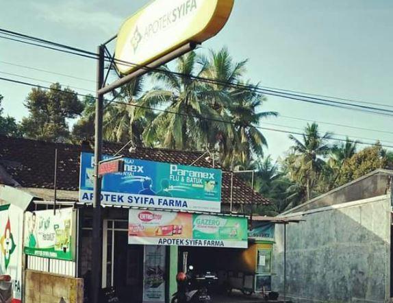 Apotek Syifa Farma (Sleman)