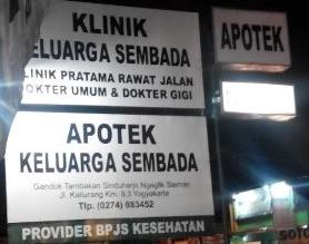 Apotek Keluarga Sembada