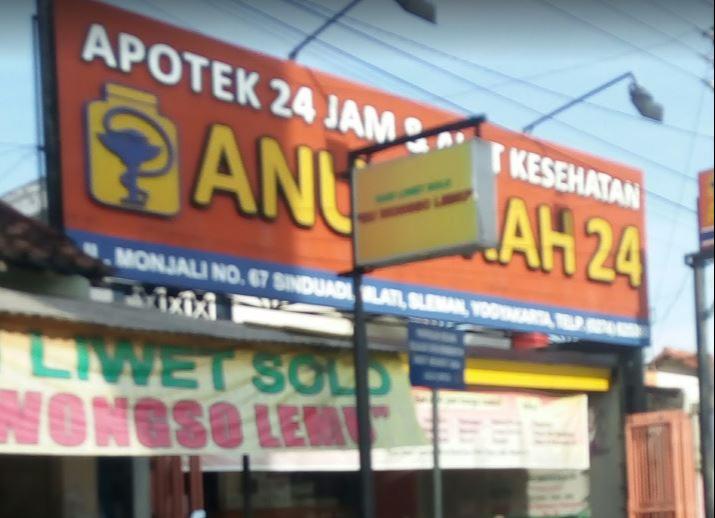 Apotek Anugerah 24