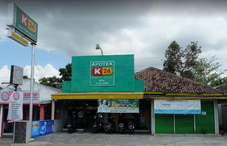 Apotek K 24 Besi