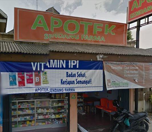 Apotek Sendang Farma