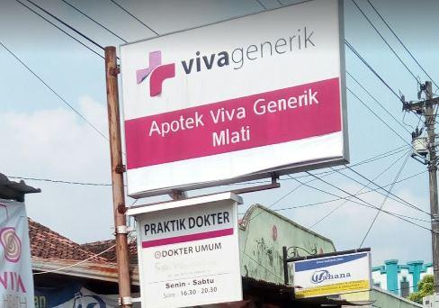Apotek Viva Generik Mlati