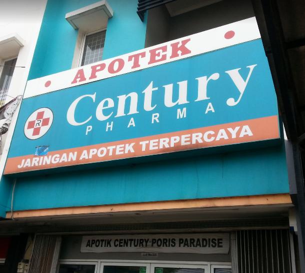 Century Poris Paradise