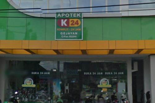 Apotek K-24 Gejayan