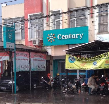 Apotik Century Pondok Kacang