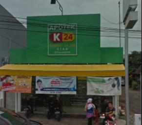 Apotek K-24 Stan