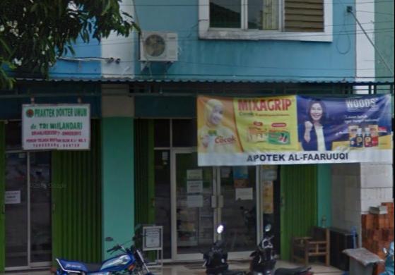 Apotek Al Faaruuqi Farma