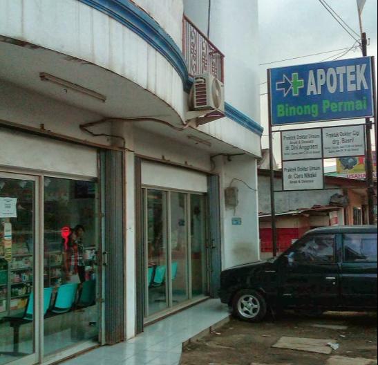 Apotek Binong Permai