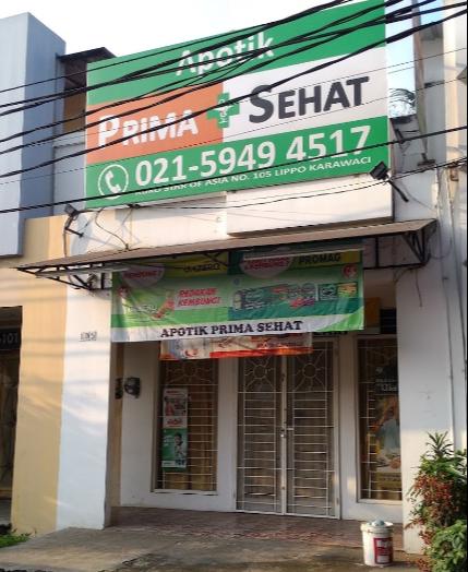 Apotek Prima Sehat