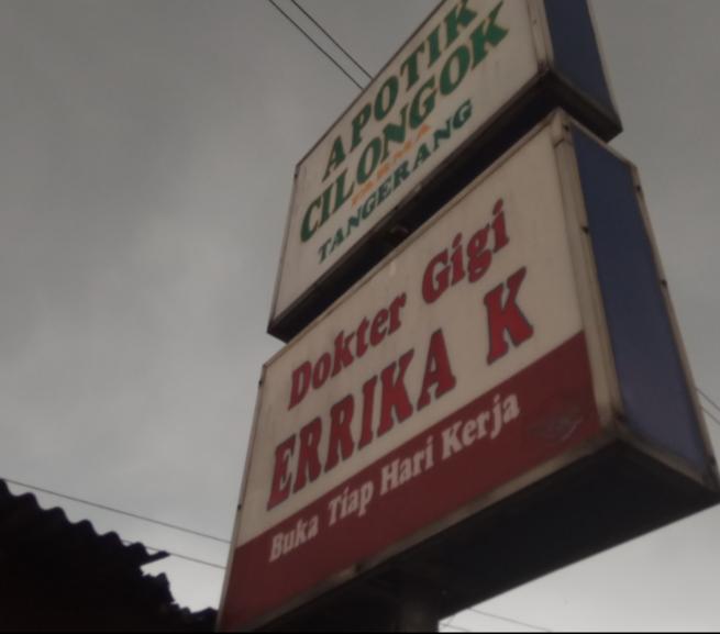 Apotek Cilongok Farma