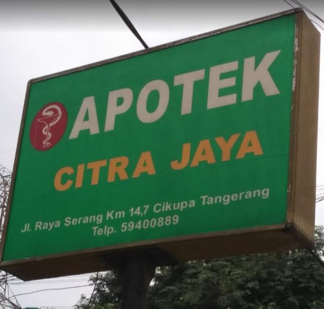 Apotek Citra Jaya