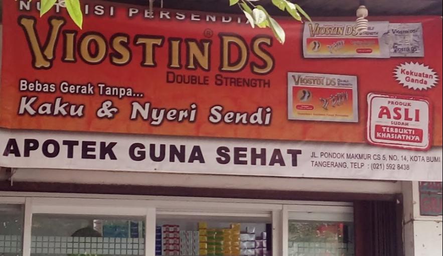 Apotek Guna Sehat (Tangerang)