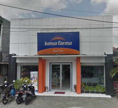 Apotek Kimia Farma Godean