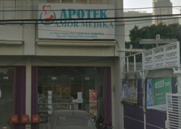 Apotek Amor Medika