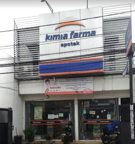 Apotek Kimia Farma Harapan Kita