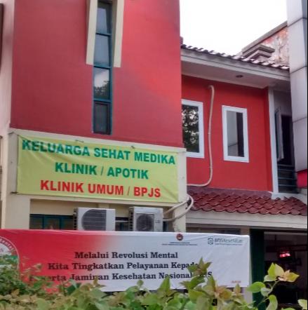 Apotek Keluarga Sehat Medika