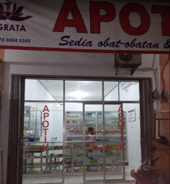 Apotek Agrata