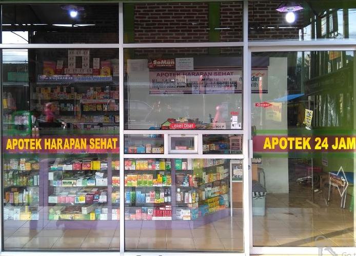 Apotek Harapan Sehat