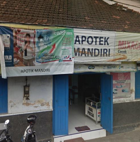 Apotek Mandiri