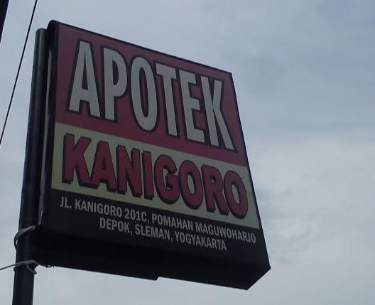 Apotek Kanigoro