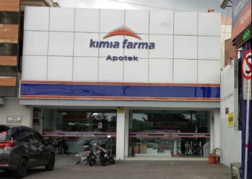 Apotek Kimia Farma Tajem