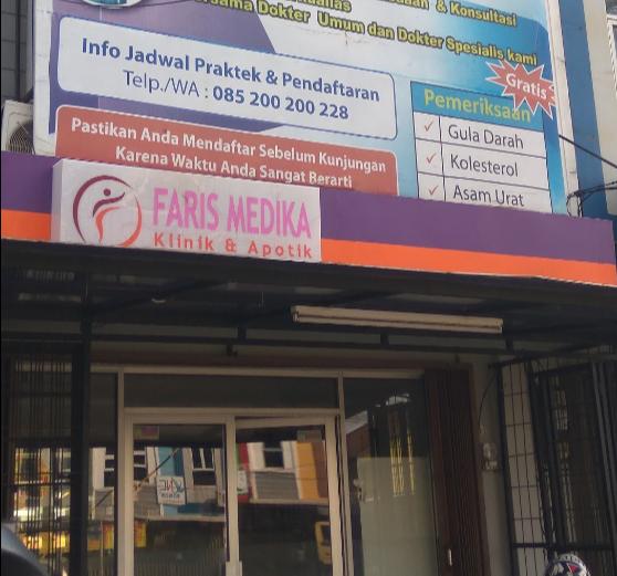 Apotek Faris Medika
