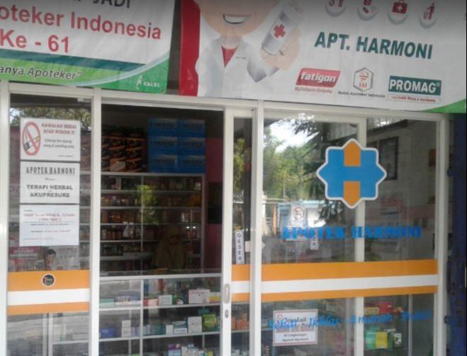 Apotek Harmoni