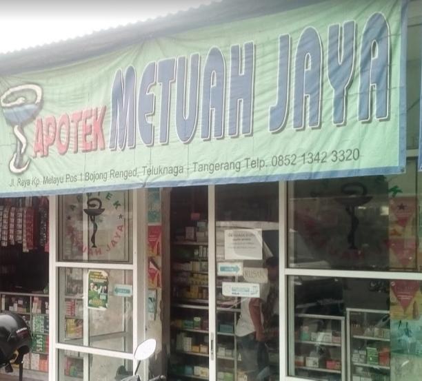 Apotek Metuah Jaya