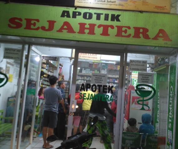 Apotek Sejahtera (Tangerang)