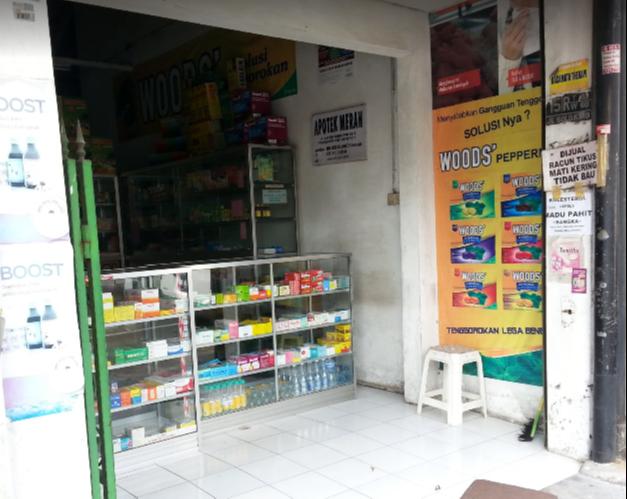 Apotek Merah