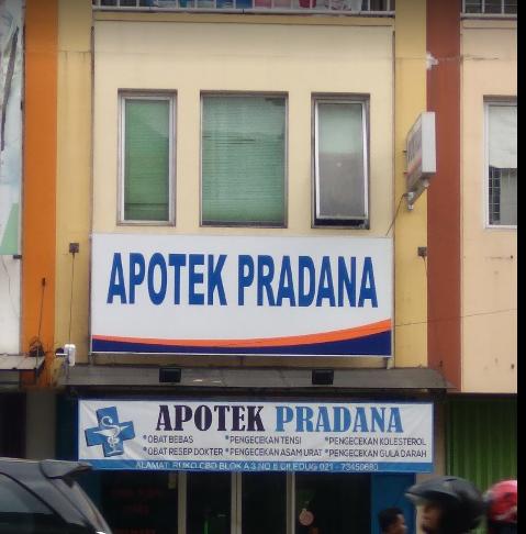 Apotik Pradana