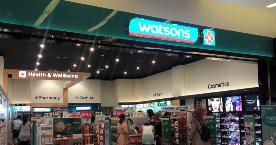 Watsons Summarecon Mall Serpong