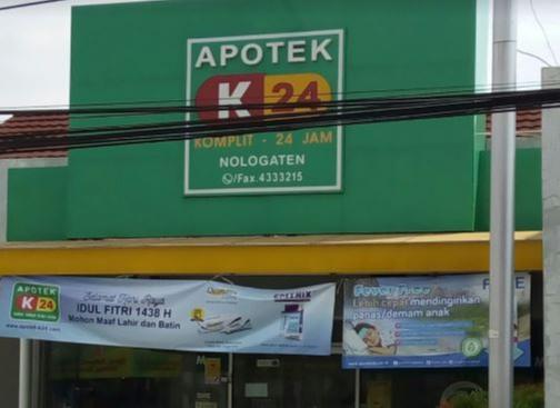K-24 Nologaten