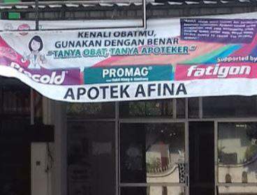 Apotek Afina