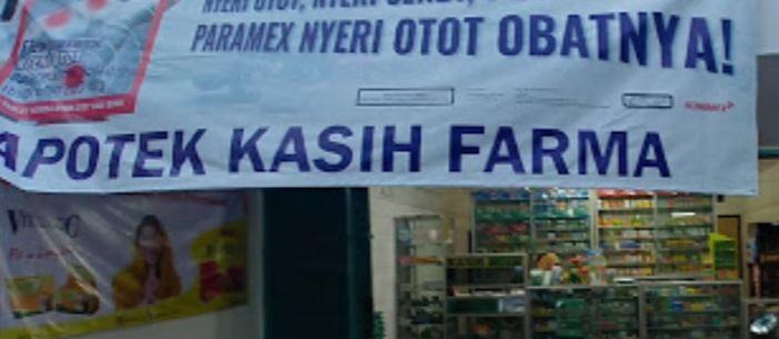 Apotek Kasih Farma