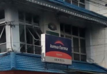 Apotek Kimia Farma Sentul