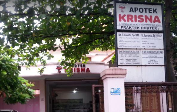 Apotek Krisna