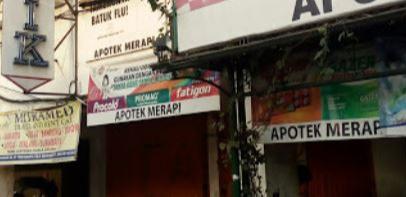 Apotek Merapi