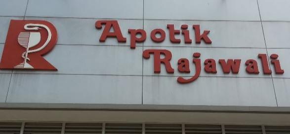 Apotek Rajawali