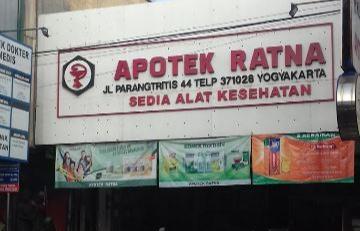 Apotek Ratna