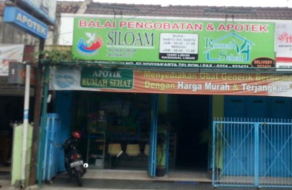 Apotek Rumah Sehat (Yogyakarta)