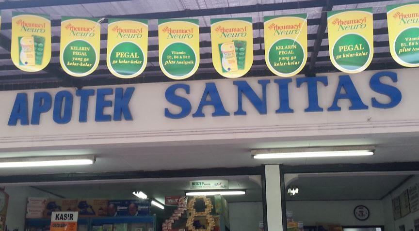 Apotek Sanitas