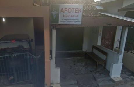 Apotek Sedap Malam