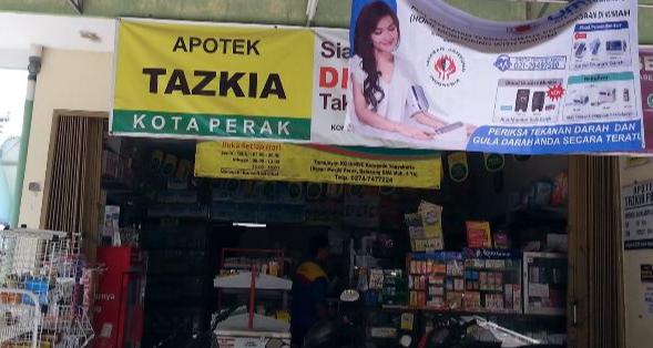 Apotek Tazkia Farma