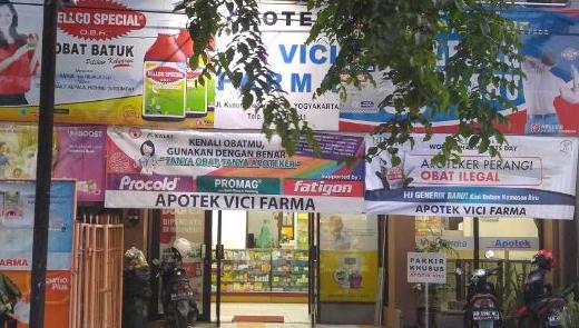 Apotek Vici Farma